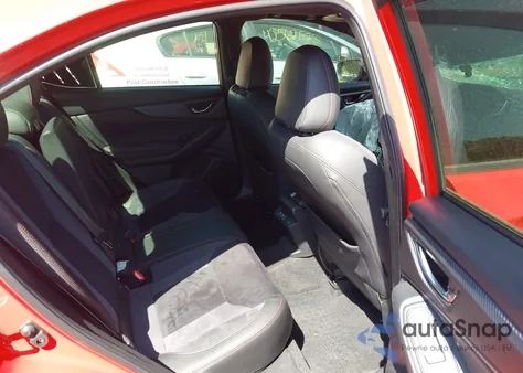 2023 Subaru Wrx Limited from USA, damaged, VIN JF1VBAL6XP9818613